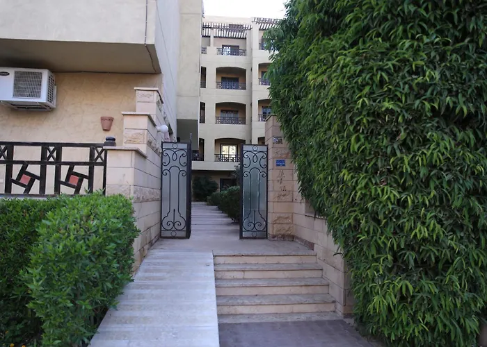 Apartment Casa Hurghada-2-bedroom Pool View *