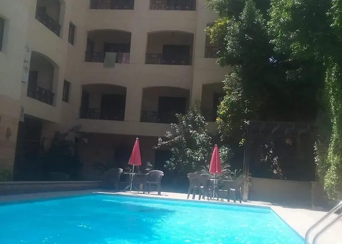 Casa Hurghada-2-bedroom Pool View Apartment Hurghada