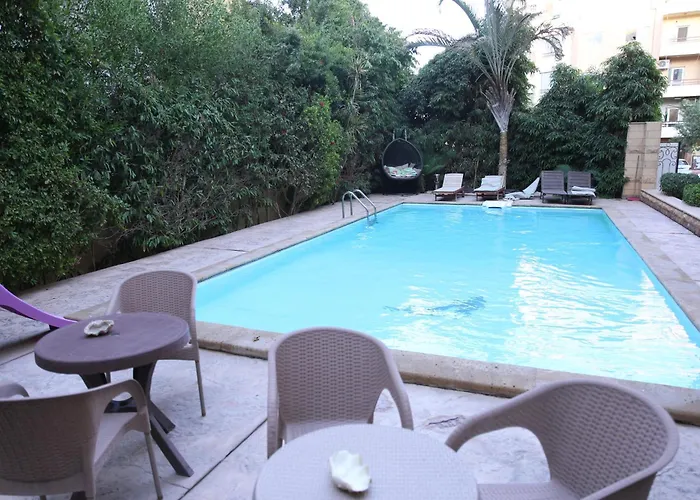 Apartment Casa Hurghada-2-bedroom Pool View