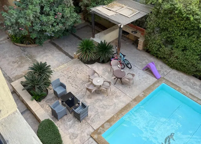 Apartment Casa Hurghada-2-bedroom Pool View